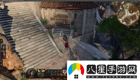 博德之門(mén)3莎爾神殿解密攻略莎爾神殿穩步試煉攻略大全