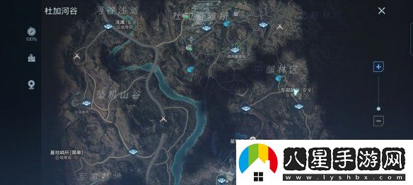代號降臨杜加河谷隱藏寶箱在哪里