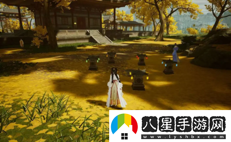 射雕無(wú)定坊五蘊燈攻略地圖隱藏要素與尋寶攻略