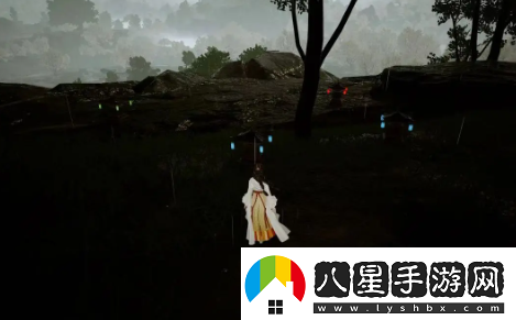 射雕無(wú)定坊五蘊燈攻略地圖隱藏要素與尋寶攻略