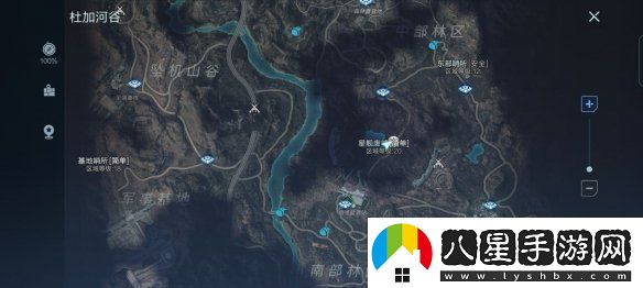代號降臨杜加河谷隱藏寶箱在哪里