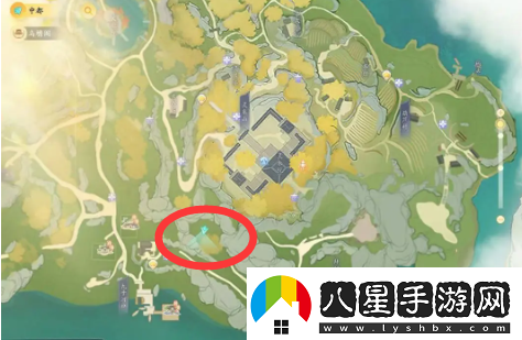 射雕無(wú)定坊五蘊燈攻略地圖隱藏要素與尋寶攻略