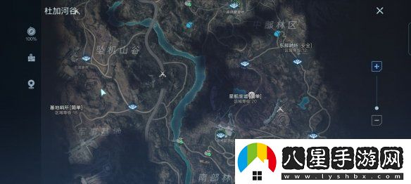 代號降臨杜加河谷隱藏寶箱在哪里