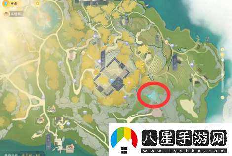 射雕無(wú)定坊五蘊燈攻略地圖隱藏要素與尋寶攻略