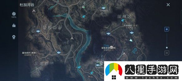 代號降臨杜加河谷隱藏寶箱在哪里