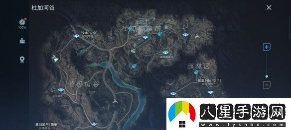 代號降臨杜加河谷隱藏寶箱在哪里