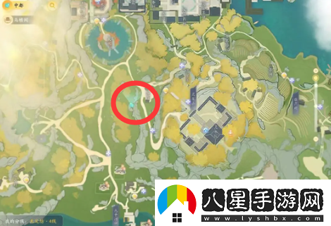 射雕無(wú)定坊五蘊燈攻略地圖隱藏要素與尋寶攻略