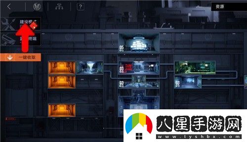 無(wú)期迷途實(shí)現三個(gè)產(chǎn)能建筑的自動(dòng)化生產(chǎn)圖文攻略