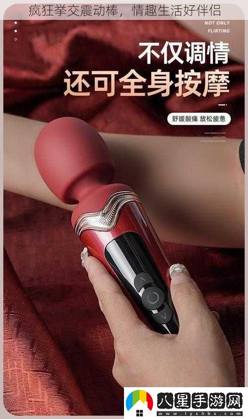 瘋狂挙交震動(dòng)棒