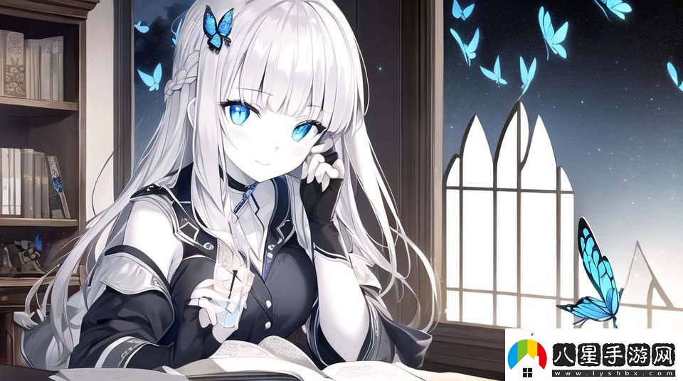 少女如何在B站上找到有趣的視頻并享受觀(guān)看樂(lè )趣