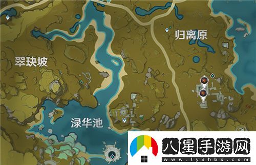 原神遺跡守衛在哪里遺跡守衛分布位置一覽