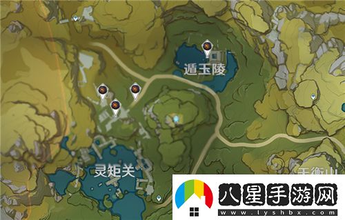 原神遺跡守衛在哪里遺跡守衛分布位置一覽