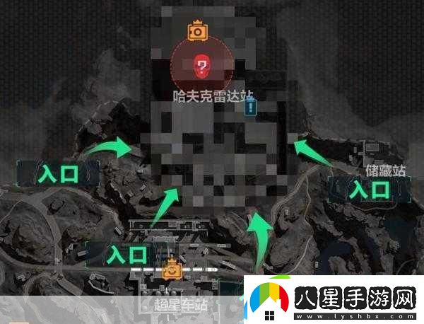 三角洲行動(dòng)雷斯Boss位置全揭秘