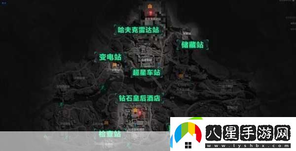 三角洲行動(dòng)雷斯Boss位置全揭秘