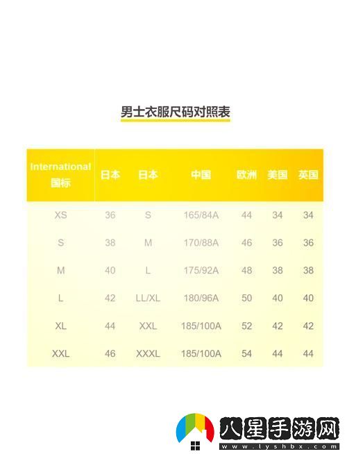 歐洲尺碼與日本尺碼專(zhuān)線(xiàn)友：找對尺碼購物更輕松！