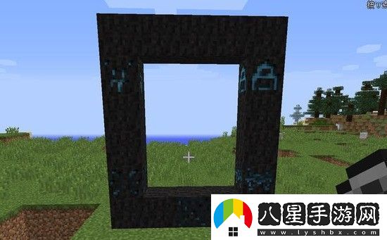 我的世界虛無(wú)世界3傳送門(mén)怎么制作
