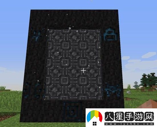 我的世界虛無(wú)世界3傳送門(mén)怎么制作