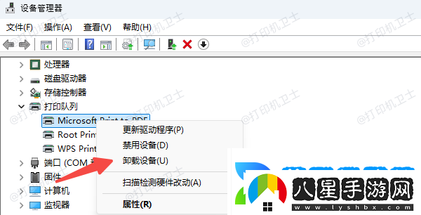 打印機可以打印測試頁(yè)但是wps無(wú)法打印怎么回事
