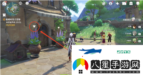 原神超越時(shí)空之空想任務(wù)在哪接取