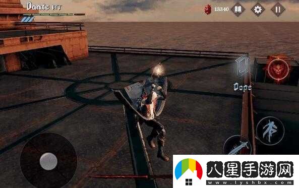 鬼泣巔峰之戰全面攻略揭秘弗蘭克打法助你輕松擊敗強大獵魔人秘籍