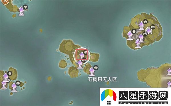 無(wú)限暖暖紅鼻子強尼具體位置分享