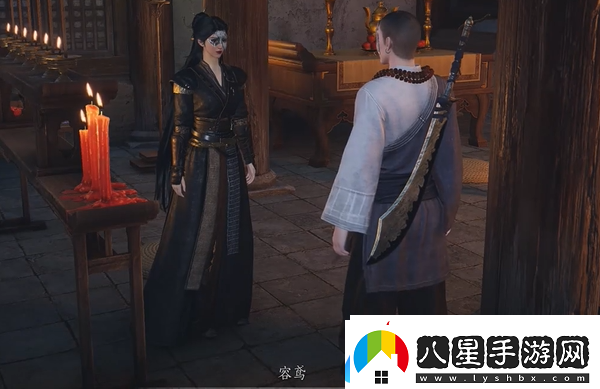 燕云十六聲手游魯墨之辯見(jiàn)聞任務(wù)流程