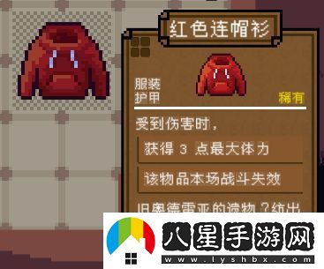 背包英雄全護甲道具有哪些
