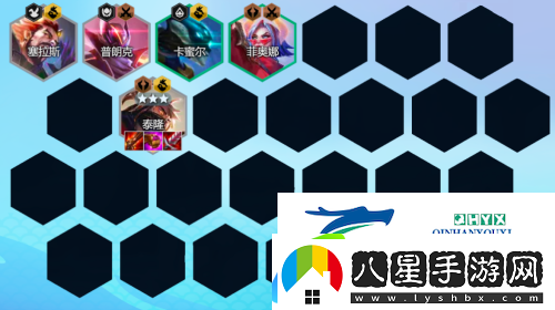 金鏟鏟之戰S8超級泰隆怎么玩