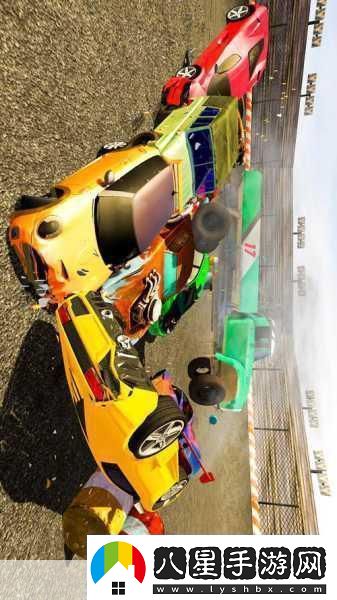 卡通3D賽車(chē)新體驗