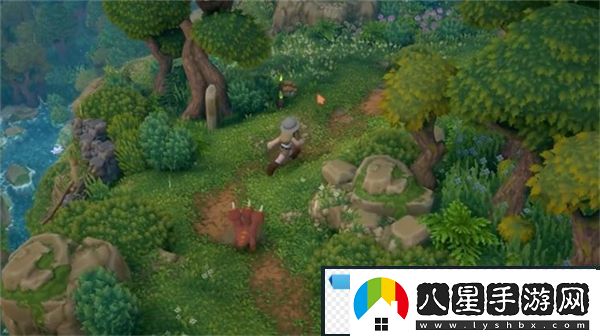 露瑪島怎么解鎖森林