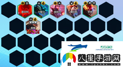 金鏟鏟之戰S8超級泰隆怎么玩
