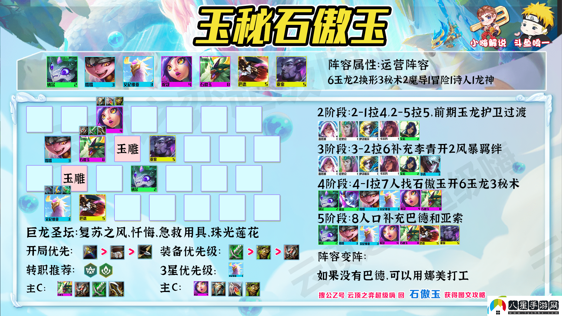 云頂之弈偷分冷門(mén)陣容有哪些最新