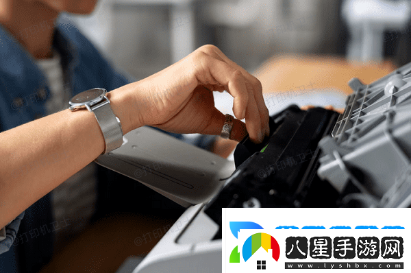 佳能打印機卡紙了怎么把紙拿出來(lái)