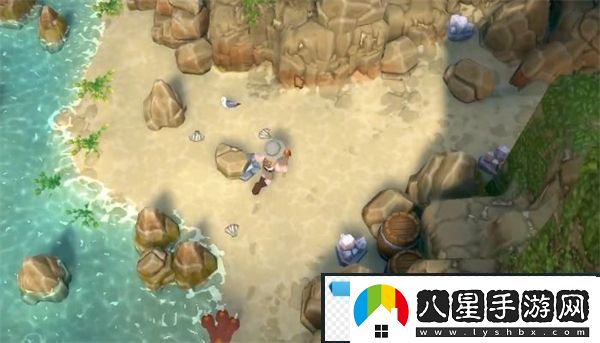 露瑪島怎么解鎖森林