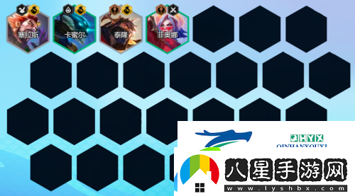 金鏟鏟之戰S8超級泰隆怎么玩