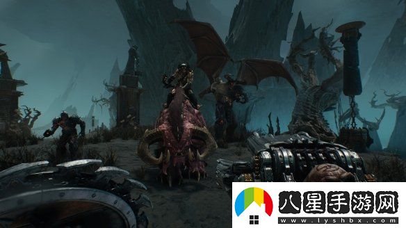 毀滅戰士：黑暗時(shí)代不是系列結束而是新的開(kāi)始