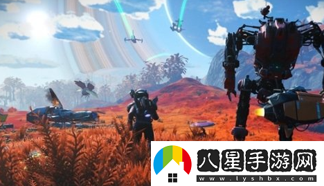 無(wú)人深空迎來(lái)全新更新