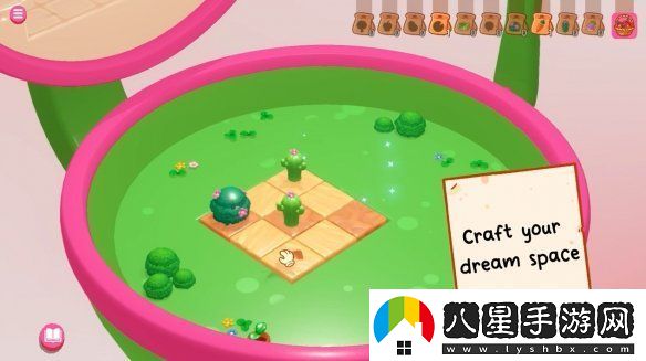 休閑解謎游戲小花園發(fā)售日公布！最新預告片賞