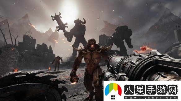 毀滅戰士：黑暗時(shí)代不是系列結束而是新的開(kāi)始