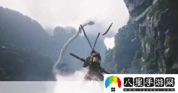 黑神話(huà)悟空第一章翠竹林