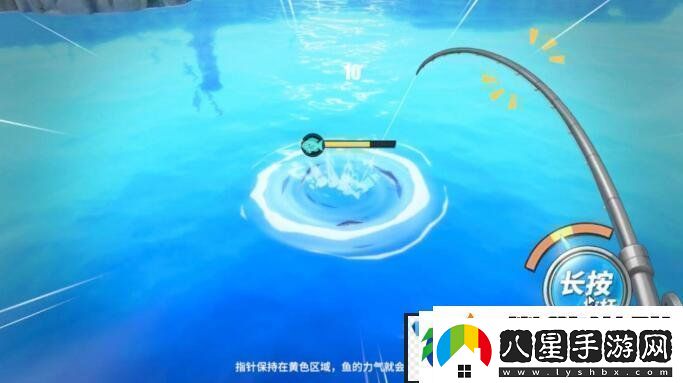 航海王熱血航線(xiàn)去釣魚(yú)吧任務(wù)怎么做