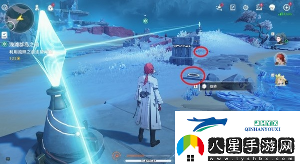 鳴潮淺灘群島之間任務(wù)怎么做