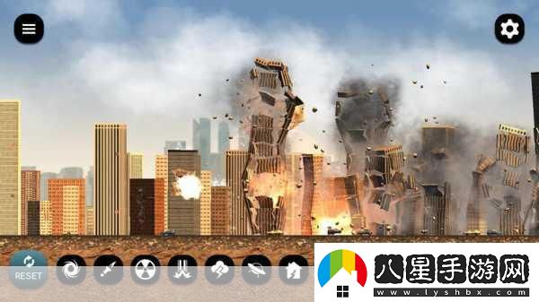 災難模擬器震撼來(lái)襲體驗末日生存的挑戰與刺激