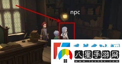 哈利波特魔法覺(jué)醒學(xué)生們各自在哪巧克力蛙學(xué)生們各自線(xiàn)索npc位置