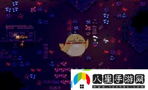 星露谷物語(yǔ)火山晶石怎么獲得