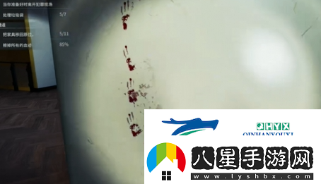 犯罪現場(chǎng)清潔工第八章詳細攻略與技巧分享速遞