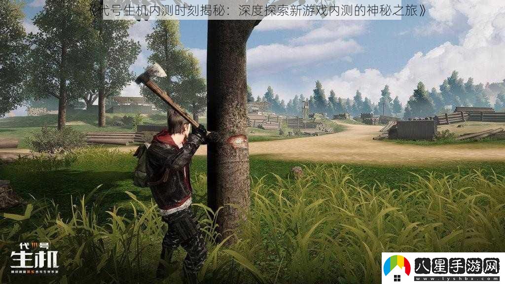 代號生機內測時(shí)刻揭秘