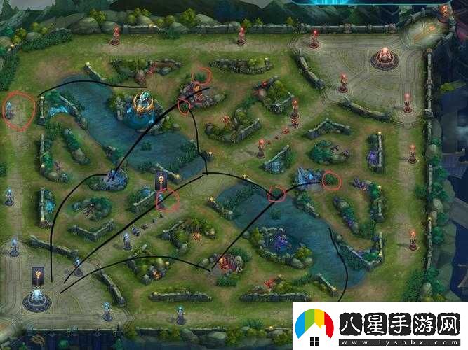 王者榮耀游戲中反野策略的全面解析與實(shí)戰應用案例分析