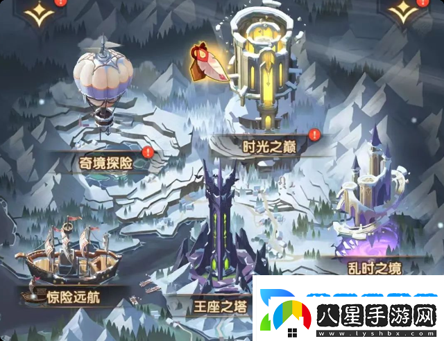 劍與遠征箋語(yǔ)心愿埋藏線(xiàn)索攻略