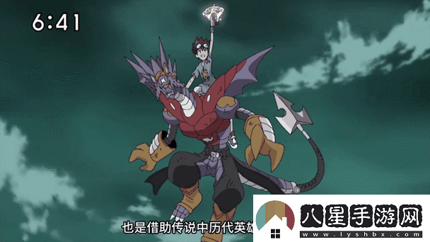 歷代數碼寶貝